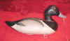 Bob Jobes Antique Style Ringneck Decoy at Riverside Retreat