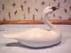 Bob Jobes Drinker Antique Style Swan at Riverside Retreat