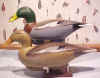 Bob Jobes Limited Edition Mallard Decoys at Riverside Retreat