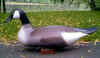 Charles Jobes Full Size Goose Decoy at Riverside Retreat