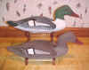 Click here to view larger image of Harry Jobes Common Merganser Decoys