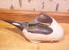 Click here for a larger image of Harry Jobes Sleeper Pintail Drake Decoy