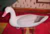 Harry Jobes Antique Snow Goose