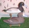 Click here for larger image of Harry Jobes Bluebill Scaup Decoys