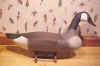 Click here for larger image of Harry Jobes Canada Goose Decoy