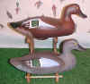 Click here for larger image of Harry Jobes Cinnamon Teal Decoys