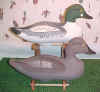 Click here for larger image of Harry Jobes Goldeneye Decoys