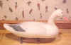 Click here for larger image of Harry Jobes Snowgoose Decoy