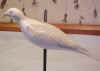 Click here for a larger image of Harry Jobes White Dove Decoy