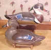 Click here for larger image of Harry Jobes Woodduck Decoys