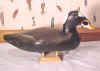 Joey Jobes Antique Style Surf Scoter Decoy at Riverside Reteat