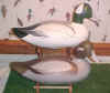 Joey Jobes Bufflehead Decoys at Riverside Retreat