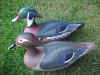 Joey Jobes Woodduck Decoys at Riverside Retreat