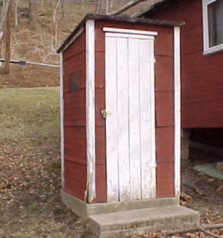The Sauna style, no window, no ventilation?? Go quick!
