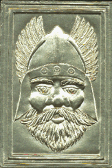 Viking from 1970 Yearbook Cover